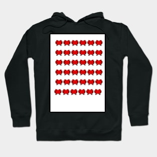 Invaders from another world Hoodie